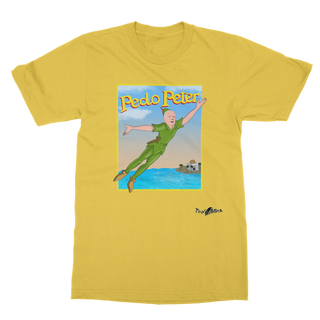 Buy daisy Pedo Peter Classic Adult T-Shirt