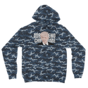 ADRENOCHROME Camouflage Adult Hoodie