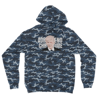 ADRENOCHROME Camouflage Adult Hoodie