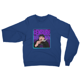 Buy royal Censure Deez Nuts Classic Adult Sweatshirt