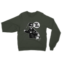 Wear the Mask Classic Adult Sweatshirt
