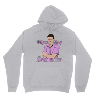 Buy ash White Boy Summer Classic Adult Hoodie