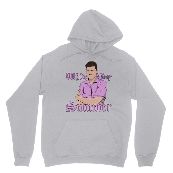 White Boy Summer Classic Adult Hoodie