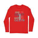 Give me Liberty Classic Long Sleeve T-Shirt