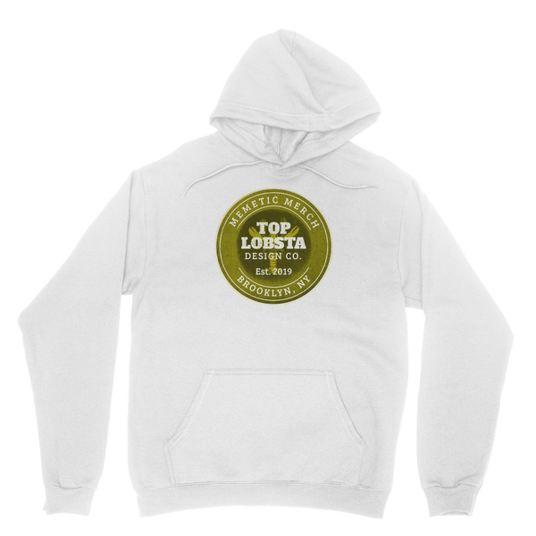 TopLobsta Retro logo Classic Adult Hoodie