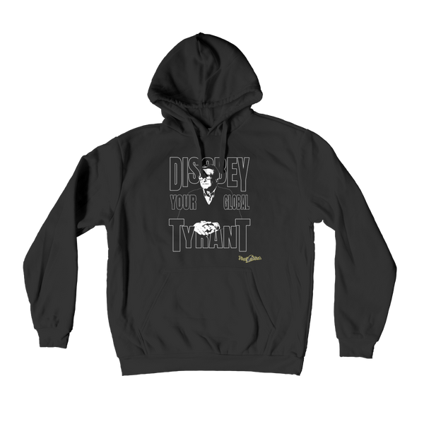 Disobey Gates Premium Adult Hoodie
