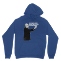 Taxation is Robbery Rothbard B&W Classic Adult Hoodie