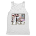 Pepe Scott Horton 2.0 Classic Adult Vest Top
