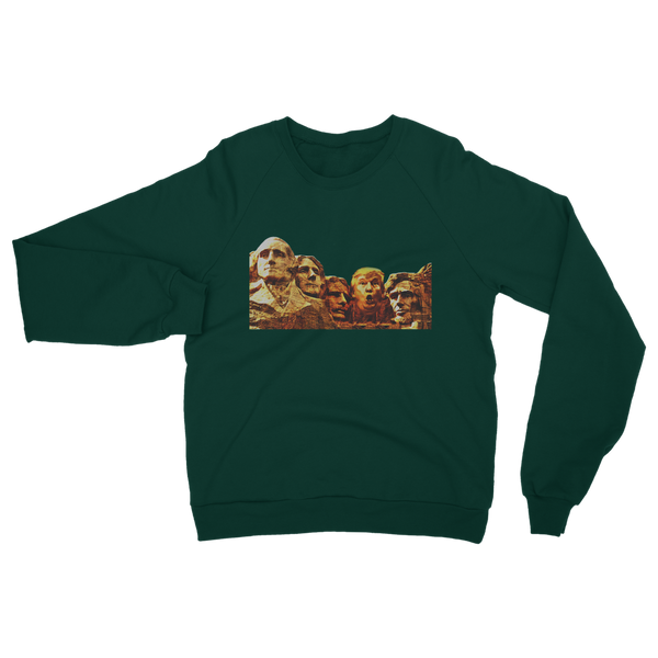 Mount Trumpmore Classic Adult Sweatshirt