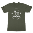 Four Horsemen Logo Classic Adult T-Shirt