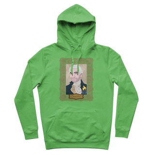 Buy kelly Consistent Premium Adult Hoodie