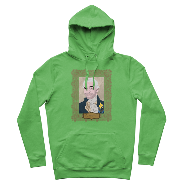Consistent Premium Adult Hoodie