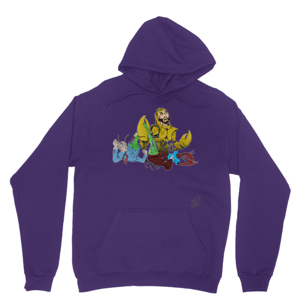 Lobsta Origins Classic Adult Hoodie