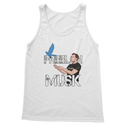 Freelon Musk Classic Adult Vest Top