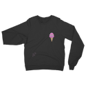 Obey. Submit. Comply. Ice cream Classic Adult Sweatshirt