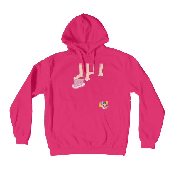 Tower Club Premium Adult Hoodie