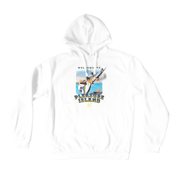 Pleasure Island Premium Adult Hoodie