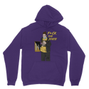 F*CK The State Classic Adult Hoodie