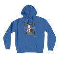 Disobey Your Global Tyrant Biden Premium Adult Hoodie