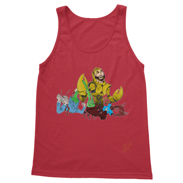 Lobsta Origins Classic Adult Vest Top
