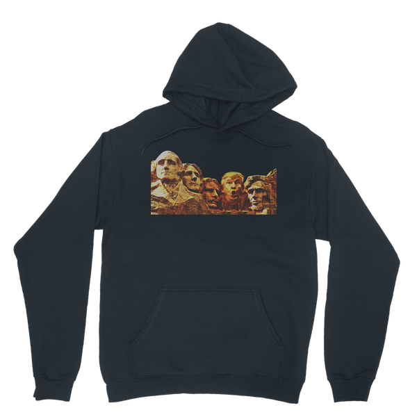 Mount Trumpmore Classic Adult Hoodie