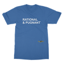 Rational & Pugnant Classic Adult T-Shirt