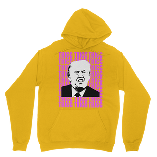 Buy gold THICC Boi Trump Classic Adult Hoodie