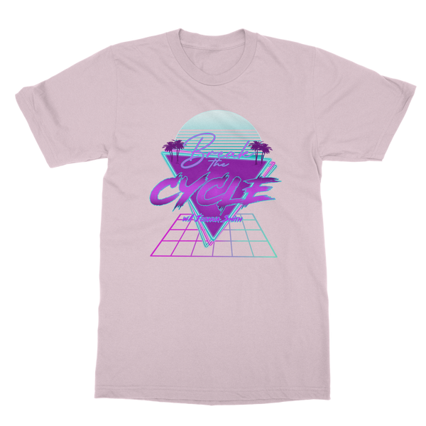 Break The Cycle Classic Adult T-Shirt