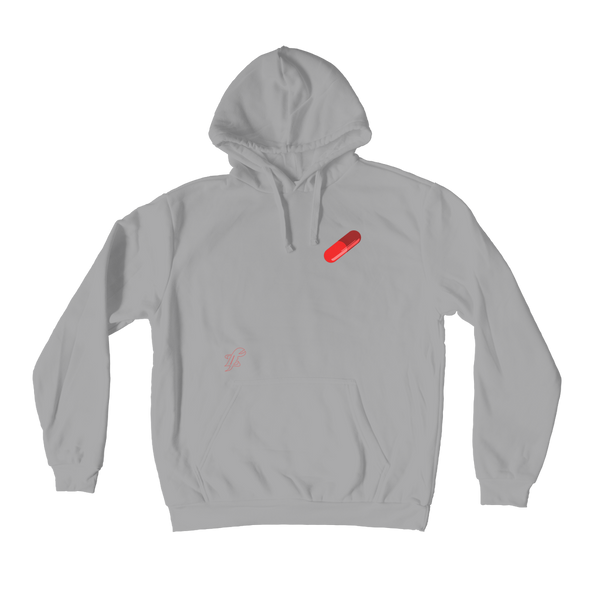 Red Pill Premium Adult Hoodie