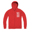Don’t Hurt People, Don’t Take Their Shit Premium Adult Zip Hoodie