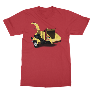 Buy red Chippah’ Classic Adult T-Shirt