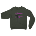 Summer of Love Classic Adult Sweatshirt