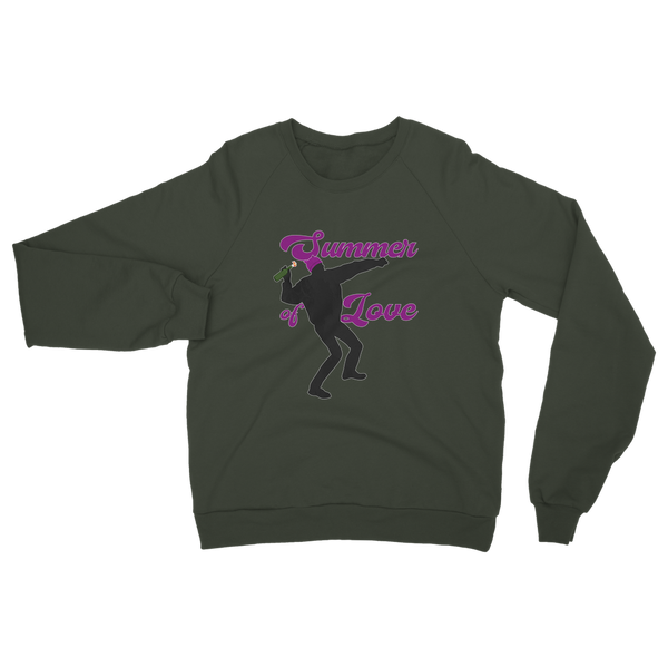 Summer of Love Classic Adult Sweatshirt