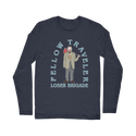 Fellow Traveler Classic Long Sleeve T-Shirt