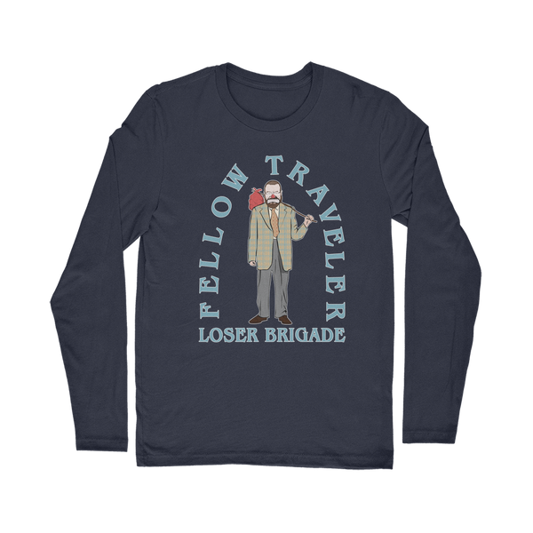 Fellow Traveler Classic Long Sleeve T-Shirt