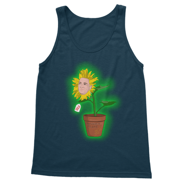 Obvious Plant Classic Women's Tank Top