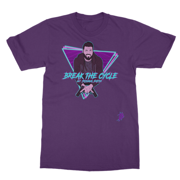 Break the Cycle 2.0 Classic Adult T-Shirt