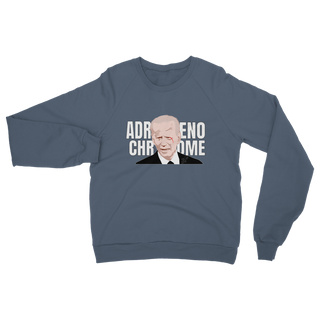 Buy airforce-blue ADRENOCHROME Classic Adult Sweatshirt