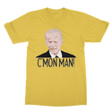 C’mon Man Biden Classic Adult T-Shirt