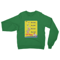 One shot, Two shot Classic Adult Sweatshirt