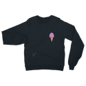 Obey. Submit. Comply. Ice cream Classic Adult Sweatshirt