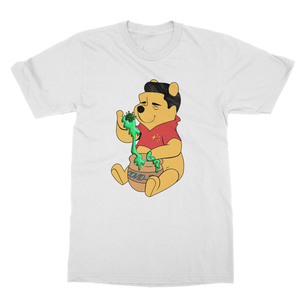 Xi Ji Pooh Classic Adult T-Shirt