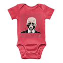 Mask-ception Biden Classic Baby Onesie Bodysuit