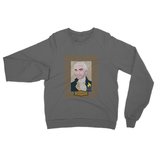 Consistent Classic Adult Sweatshirt
