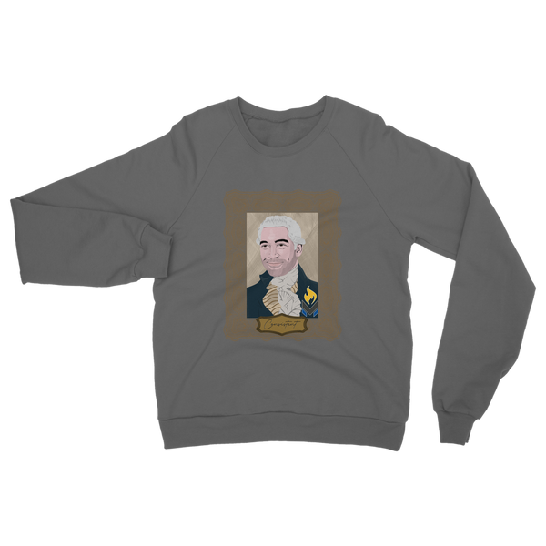Consistent Classic Adult Sweatshirt