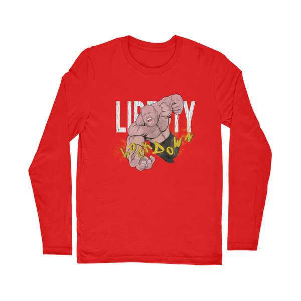 AJ Lockdown Classic Long Sleeve T-Shirt