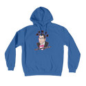 Anatomy of the Smith Premium Adult Hoodie