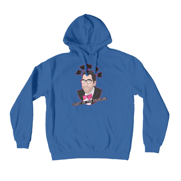 Anatomy of the Smith Premium Adult Hoodie