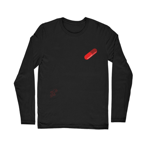 Red Pill Classic Long Sleeve T-Shirt