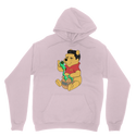 Xi Ji Pooh Classic Adult Hoodie
